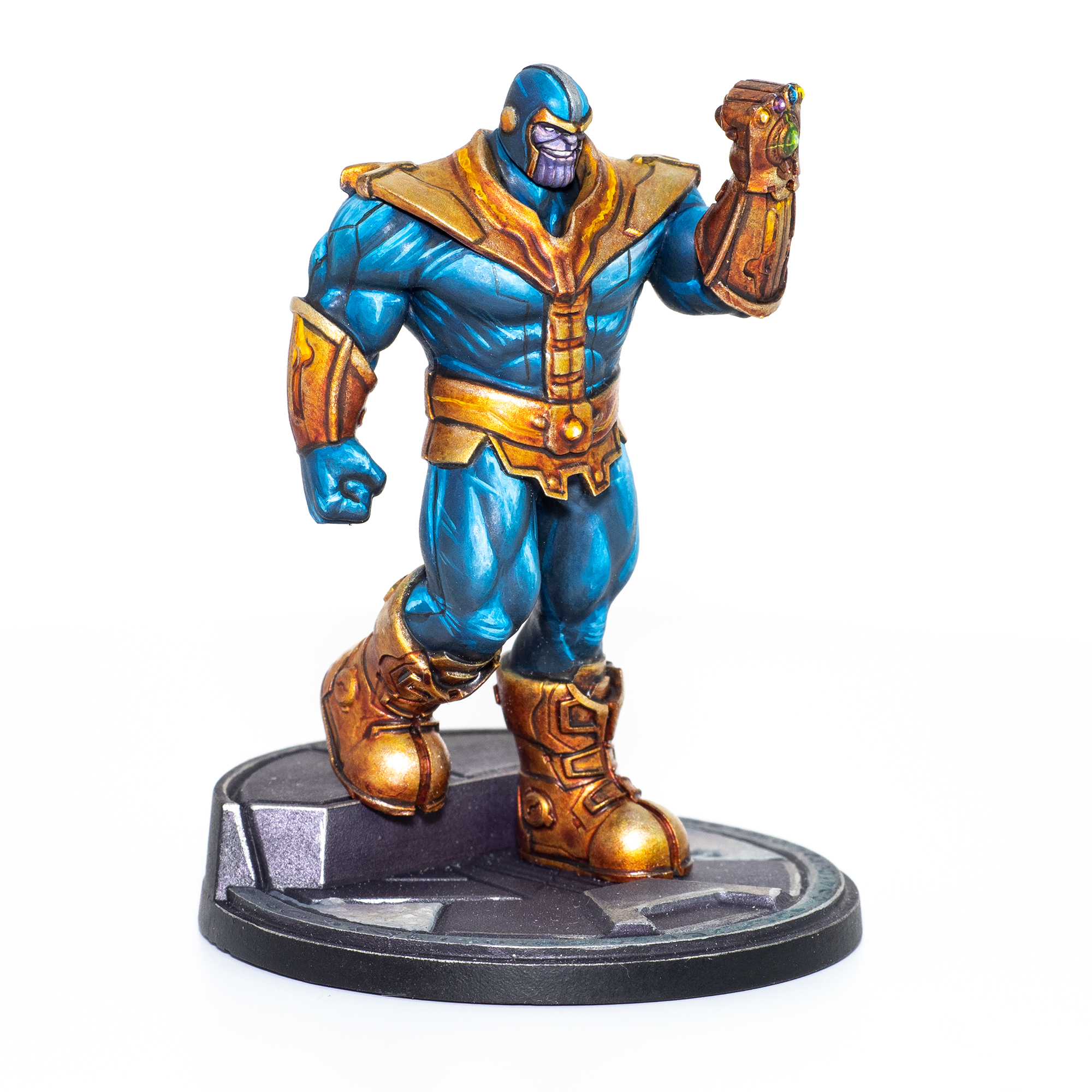 Marvel Crisis Protocol : Thanos Character Pack